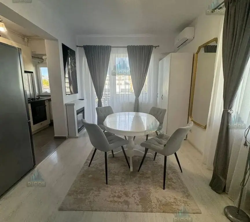 Apartament modern 2 camere cu parcare – Str. Biruinței, 550 €/lună
