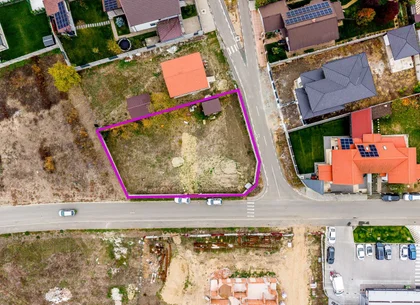 Oportunitate rară în Via Carmina – Strada Flavia | 955 mp