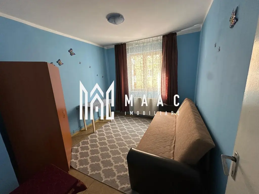 APARTAMENT 2 CAMERE I VASILE AARON I ET 1