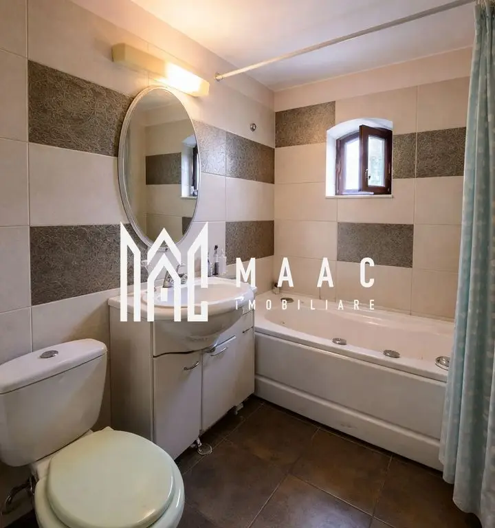 Apartament 3 camere | Centrala Proprie | Parter 69MP