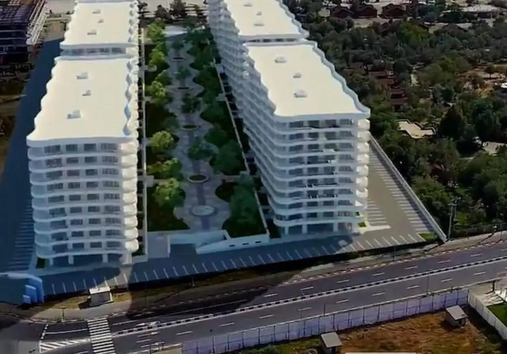 Direct Dezvoltator Promotie Studio 53 mp Comision 0% Mamaia Nord Casa del Mar