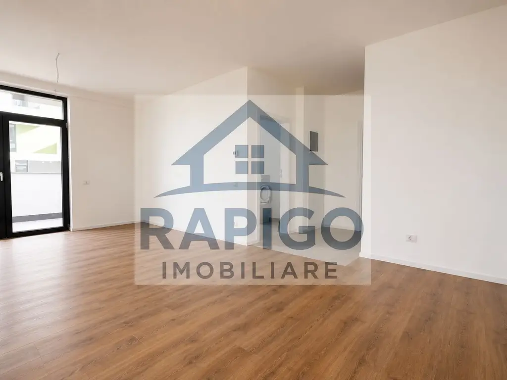 Apartament nou cu 2 camere, Complex Ateneo, 54.5 mp, direct de la proprietar, parcare inclusa