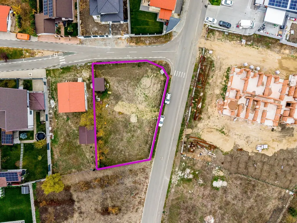Oportunitate rară în Via Carmina – Strada Flavia | 955 mp