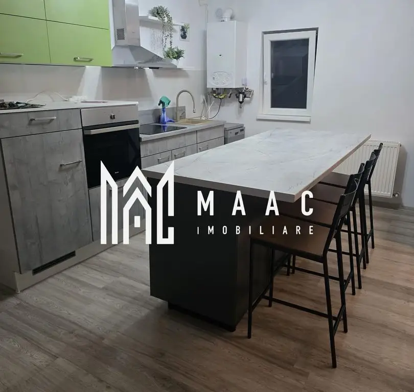 Apartamente de închiriat Sibiu | 3 camere, Arhitecților | 62 mp