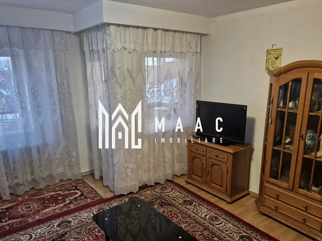 Apartament 3 Camere I Decomandat I Zona Turnisor
