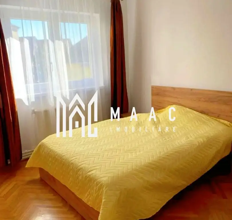 Apartament de Închiriat | 2 camere | Decomandat | Central
