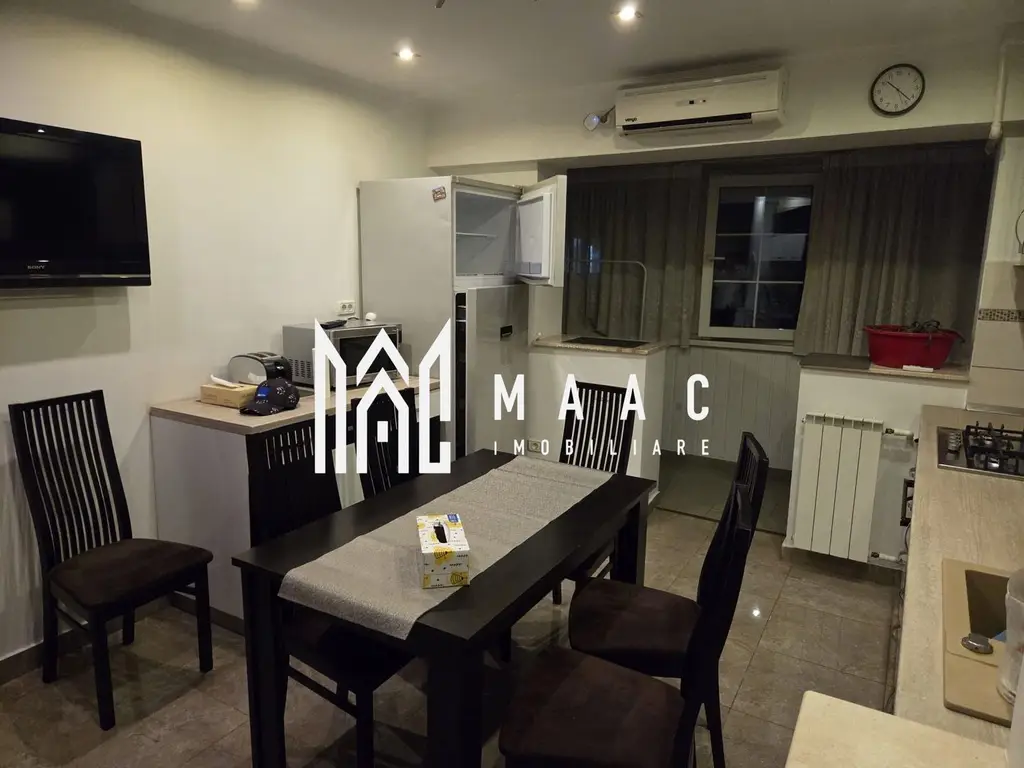 Apartament 2 camere decomandat | Central, Râmnicu Vâlcea | 50 mp, renovat