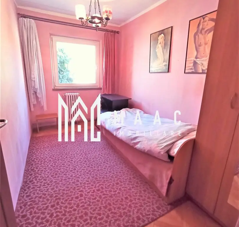 Apartament 4 Camere I Decomandat I Etaj 3 I Piata Rahovei