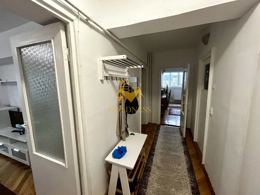 2 camere decomandate, Modern, Parcare, USAMV, UMF, Zorilor