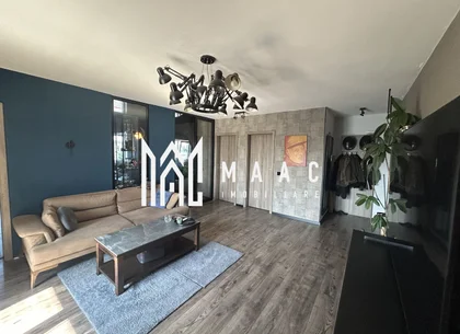 Penthouse 3 Camere I Modern I Terasa 70mp I Magnolia