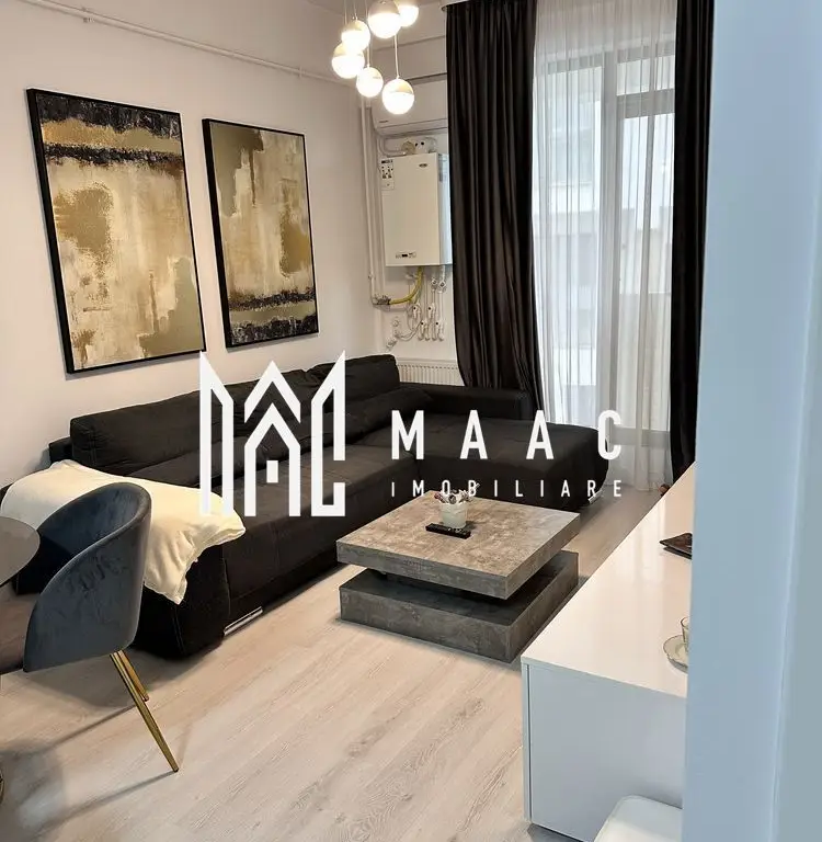 Apartament 2 camere| Finisat modern | Doamna Stanca