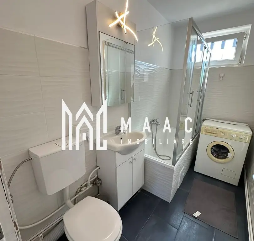 Apartament 2 camere | Renovat | Balcon | Zona Mihai Viteazu