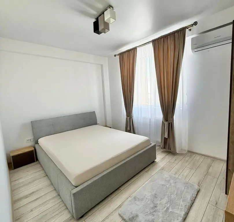 Apartament 3 camere Militari Residence complet mobilat si utilat