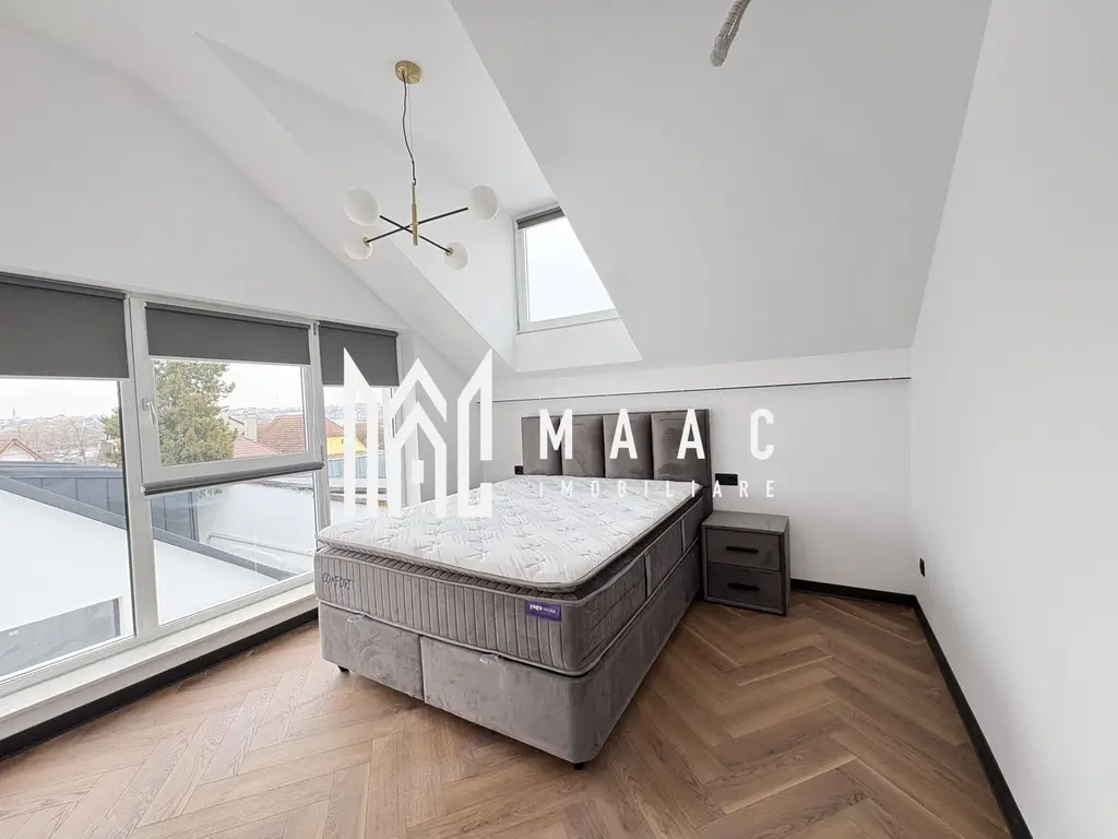 Apartament 3 camere I 2 locuri de parcare I Turnisor
