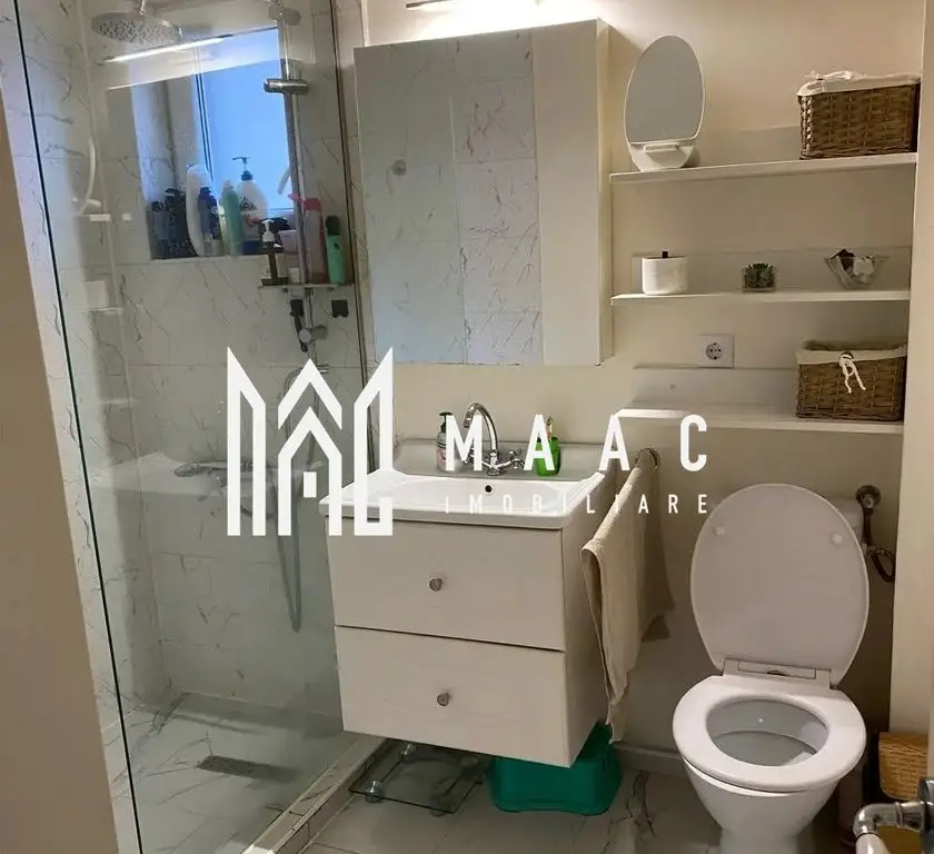 Apartament 3 camere | Gradina | 59 MPU | Mobilat | Selimbar