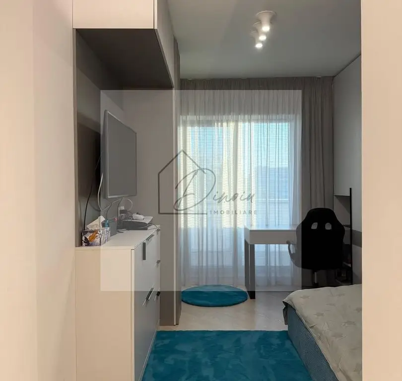 Apartament 3 camere CORTINA NORTH Pipera Aviatiei I 105 mp I COM 0%