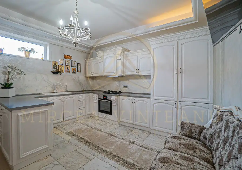 Palazu Mare/ Elvila - Casa de poveste pentru familia ta