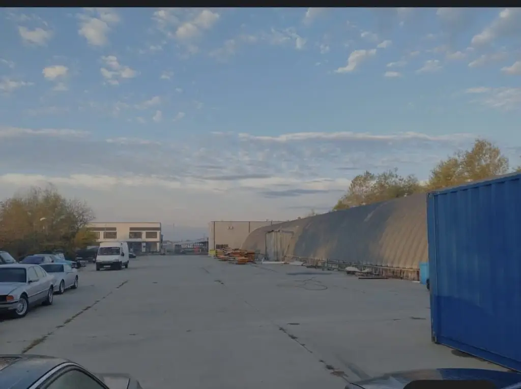 Vanzare -Spatiu Industrial-Centru Bragadiru
