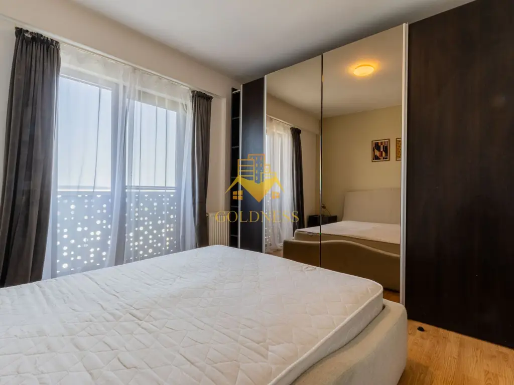 2 camere, modern, bloc nou, garaj, Europa Zona Calea Turzii, Toyota