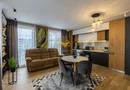 2 camere, garaj, bloc nou, Europa, zona Calea Turzii, OMV, Hexagon