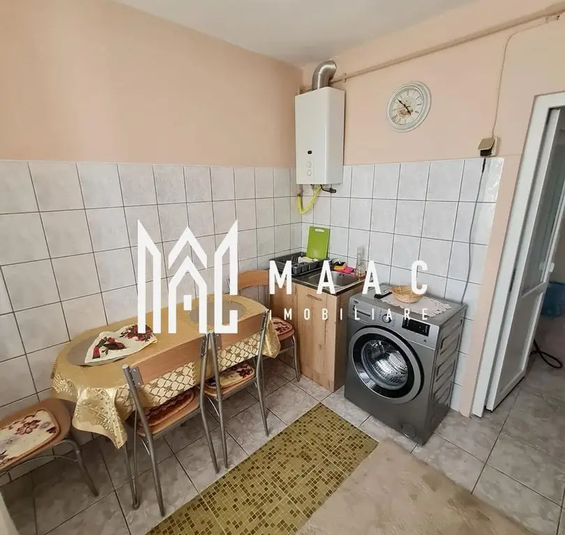 Apartament 1 cameră de vânzare | Turnișor, Sibiu | 41 mp