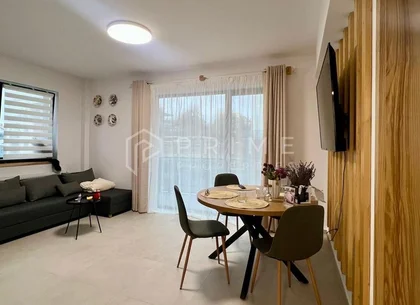 Apartament modern cu 3 camere, bloc nou cu lift și parcare privată