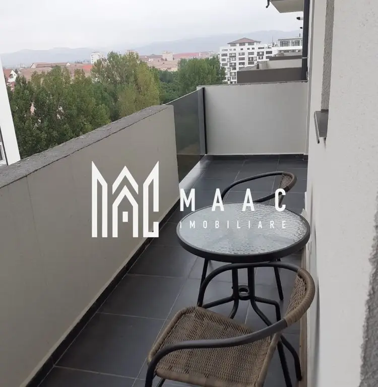Apartament 2 Camere I Balcon I Loc Parcare I Magnolia