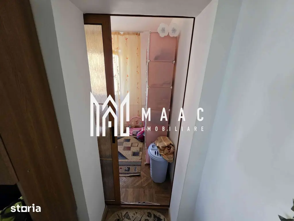 Apartament 3 camere, | 36,8 mpu | Petrișor | Etaj 3 |
