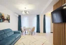 Apartament cu 2 camere mobilat si utilat, bloc nou - Prima inchiriere