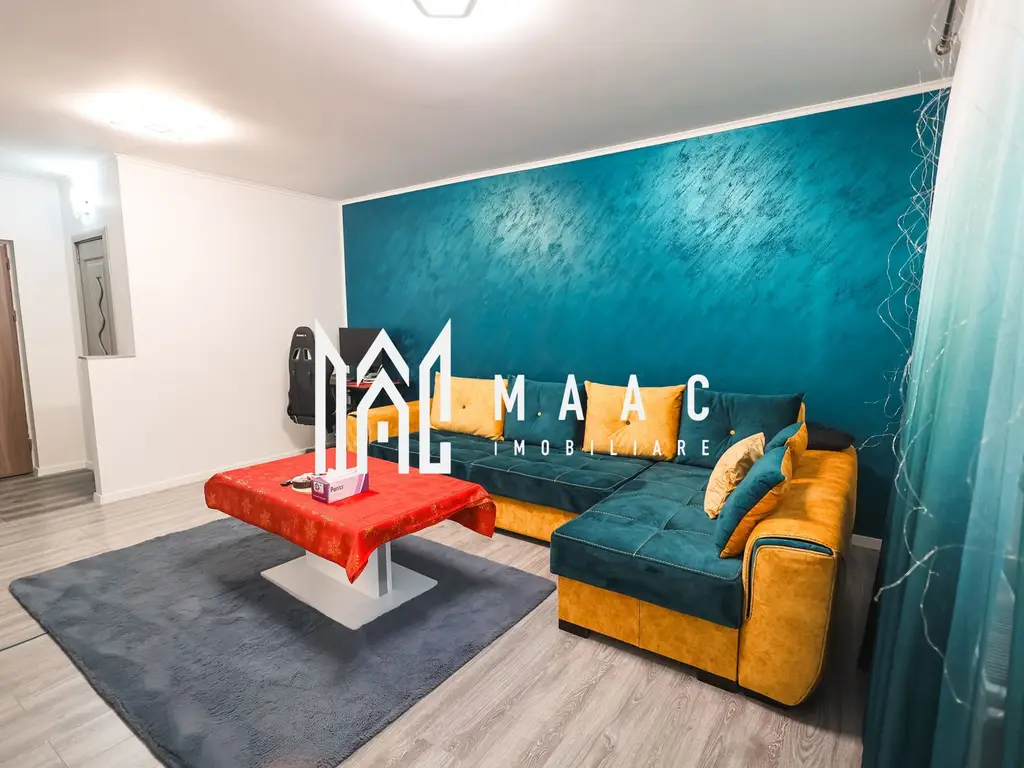 Apartament 3 camere | Etaj 1 | Decomandat | Arhitectilor