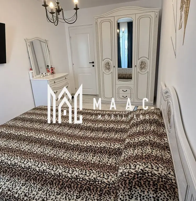 Apartament 3 camere | Parcare | Decomandat | City Rezidence