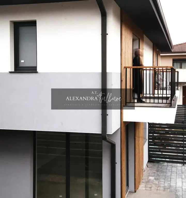 Duplex 4 camere | 120 mp utili | 180 mp curte | P+ET+POD | Floresti