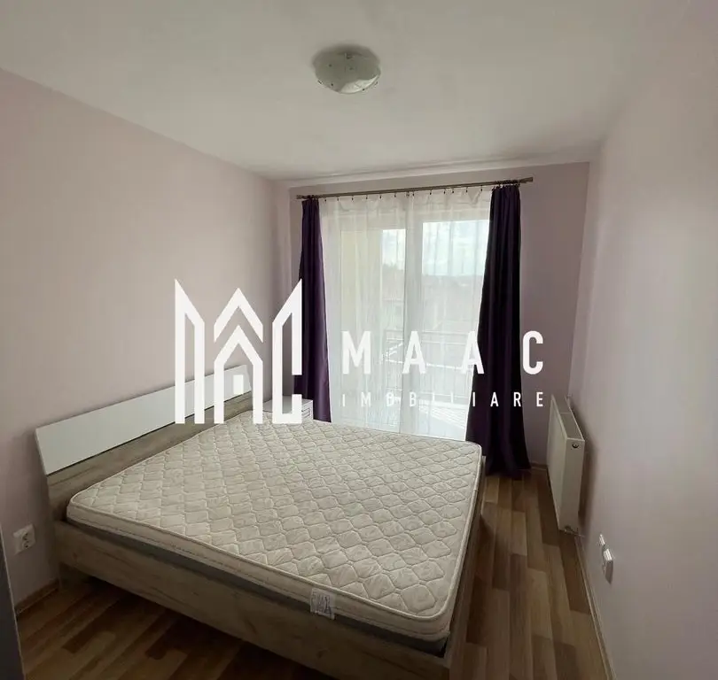 Apartament 2 Camere I Etaj 2 I Loc Parcare I City Residence
