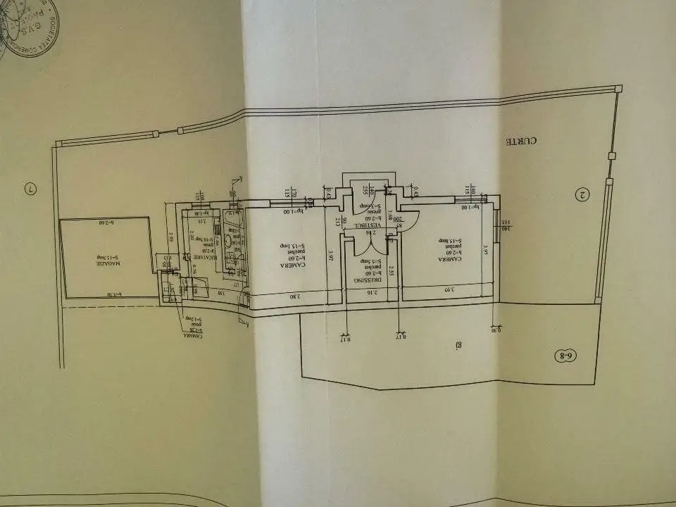 Casă de vânzare Sect.1, Bd. Ion Mihalach-cu Proiect de extindere si modernizare
