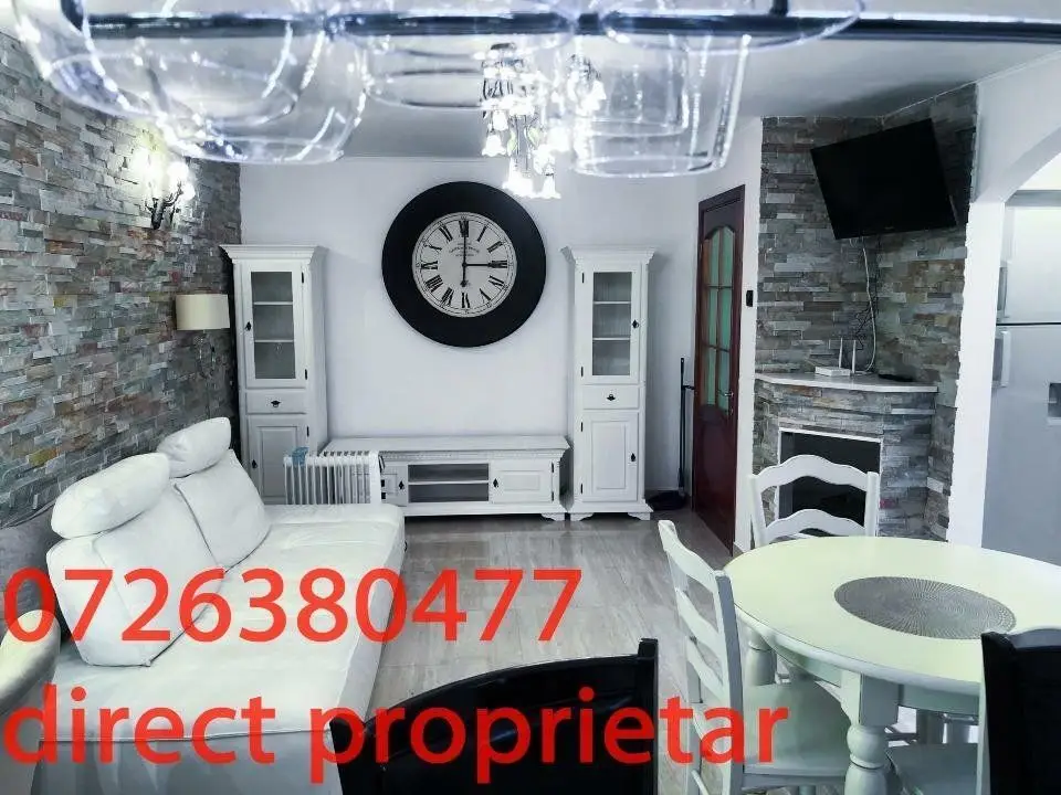 vand garsoniera lux