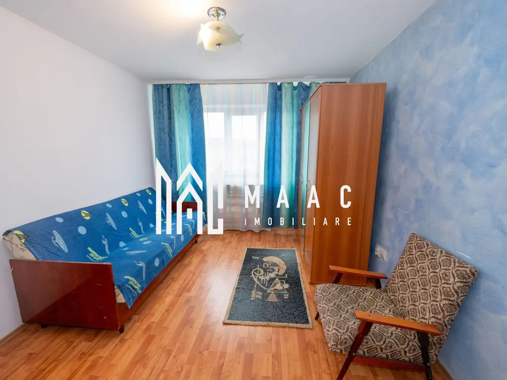Apartament 2 camere Ostroveni | 59MP | Centrala Termica