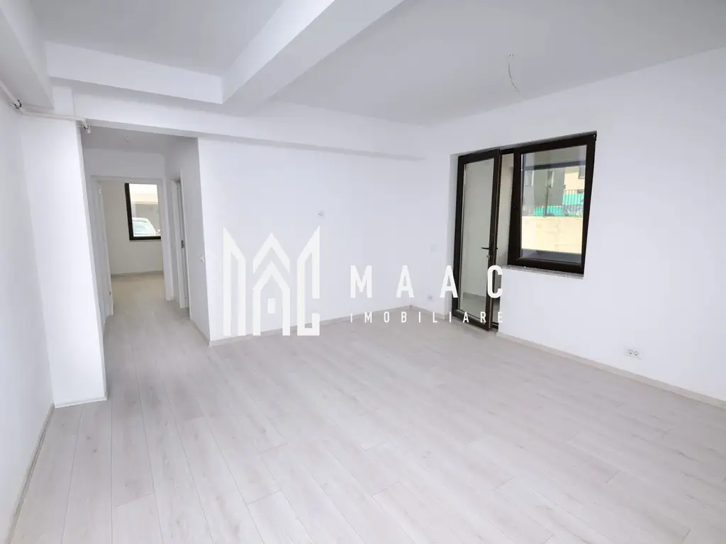 Apartament 2 camere | Ostroveni, Vâlcea | INTABULAT, bloc nou