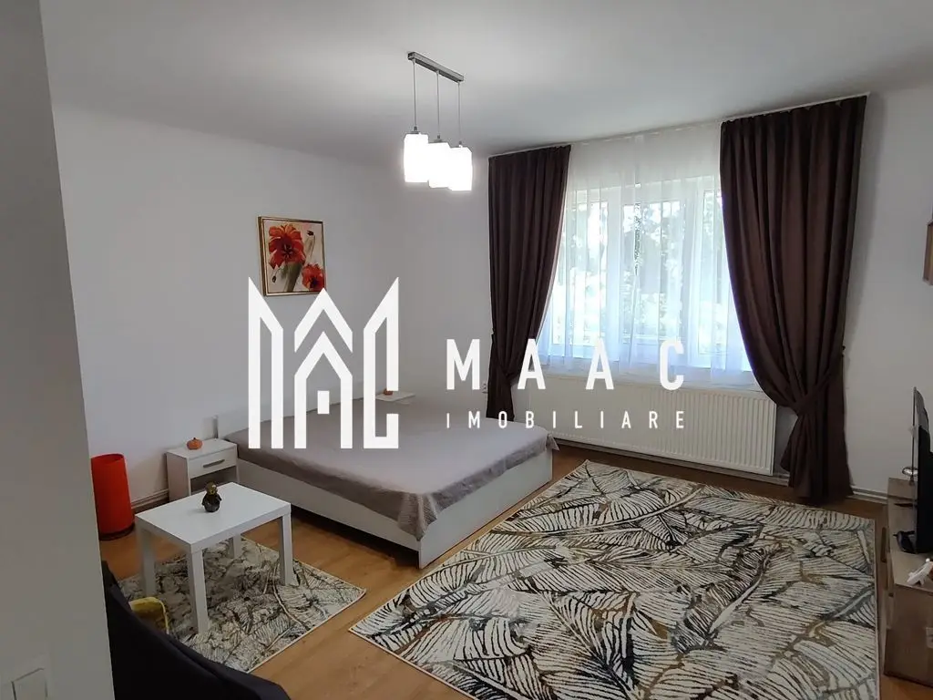 Apartament 1 camera | Etaj 1 | Decomandat | Terasa | Curte