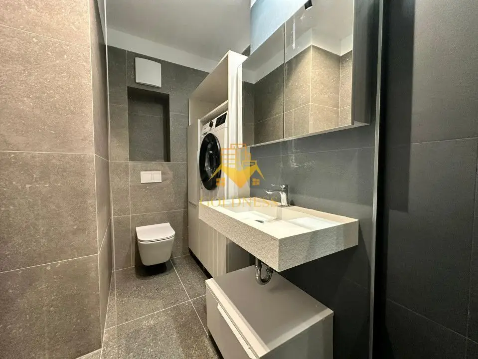 2 camere, lux, parcare, bloc nou, Gheorgheni zona FSEGA, Iulius Mall