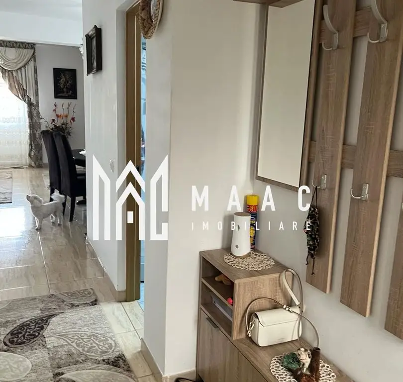 Casa tip Duplex | P+1+M | Curte | 4 camere | Arhitectilor