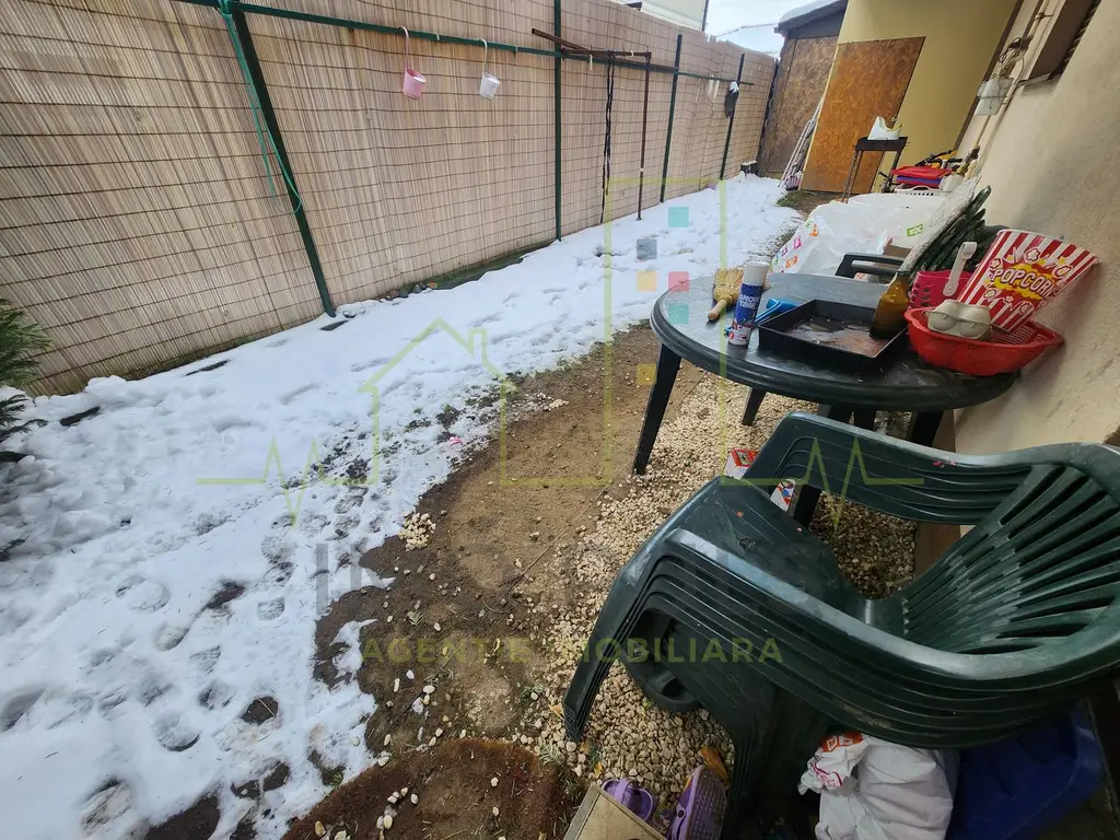Gradina proprie. Vila cu 6 apartamente. La 5 minute de British School. Mobilat