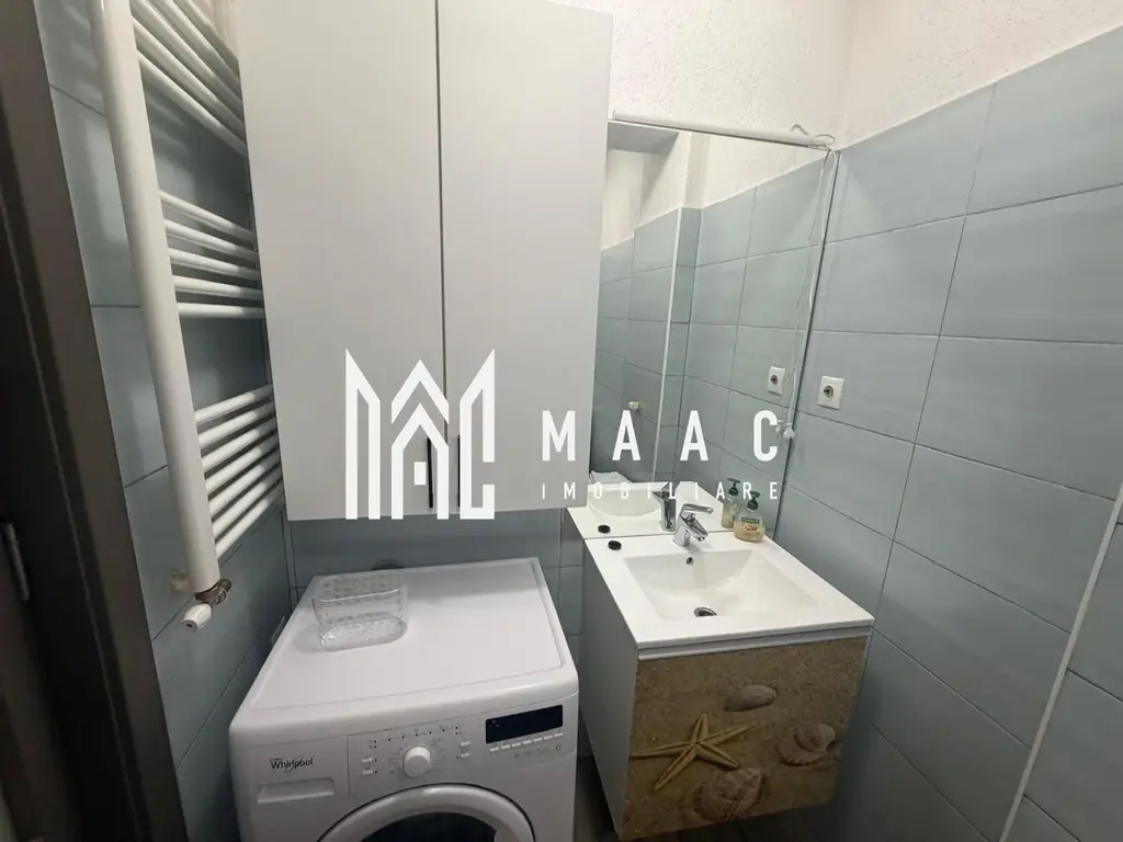 Apartament de închiriat | Hipodrom 3, Sibiu | balcon, parcare
