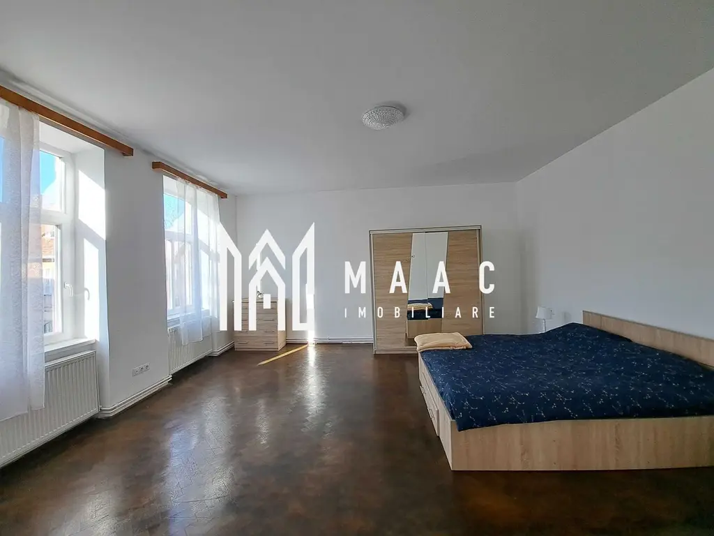 Apartament 2 camere | Ultracentral | 76 MPU | Loc de parcare