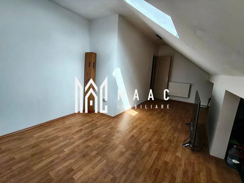 Apartament la Mansarda I 99MPU I 4 Camere I Zona Terezian