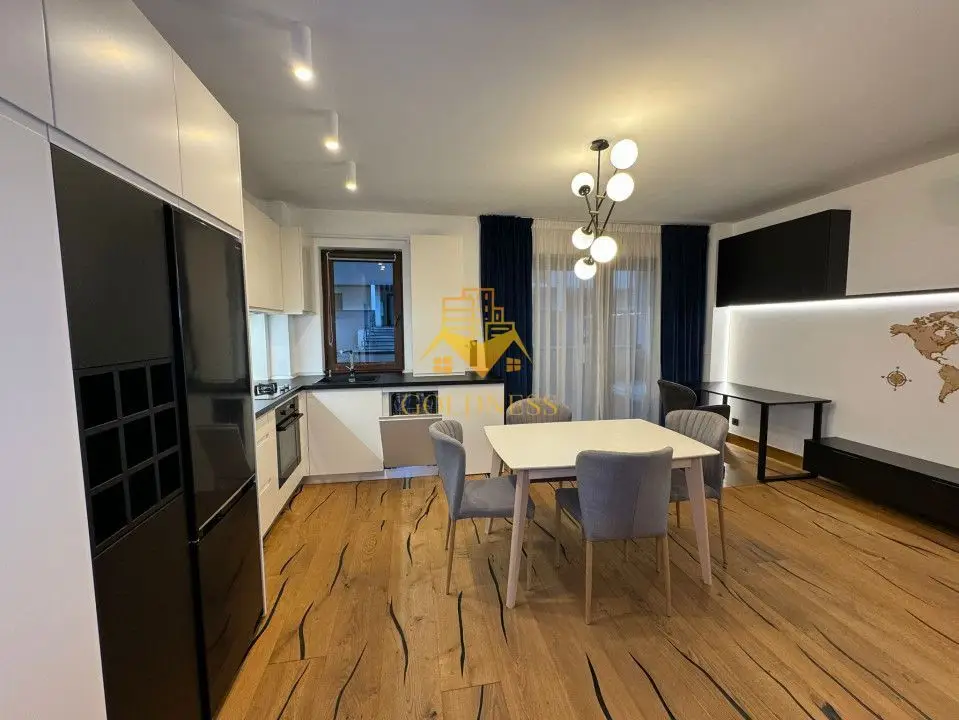 2 camere,modern,parcare,bloc nou,Europa complex Luminia, Eugen Ionesco