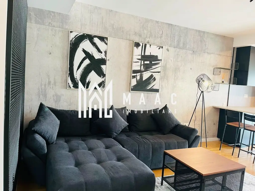 Apartament 2 camere decomandat | Cristian | parter, TVA inclus