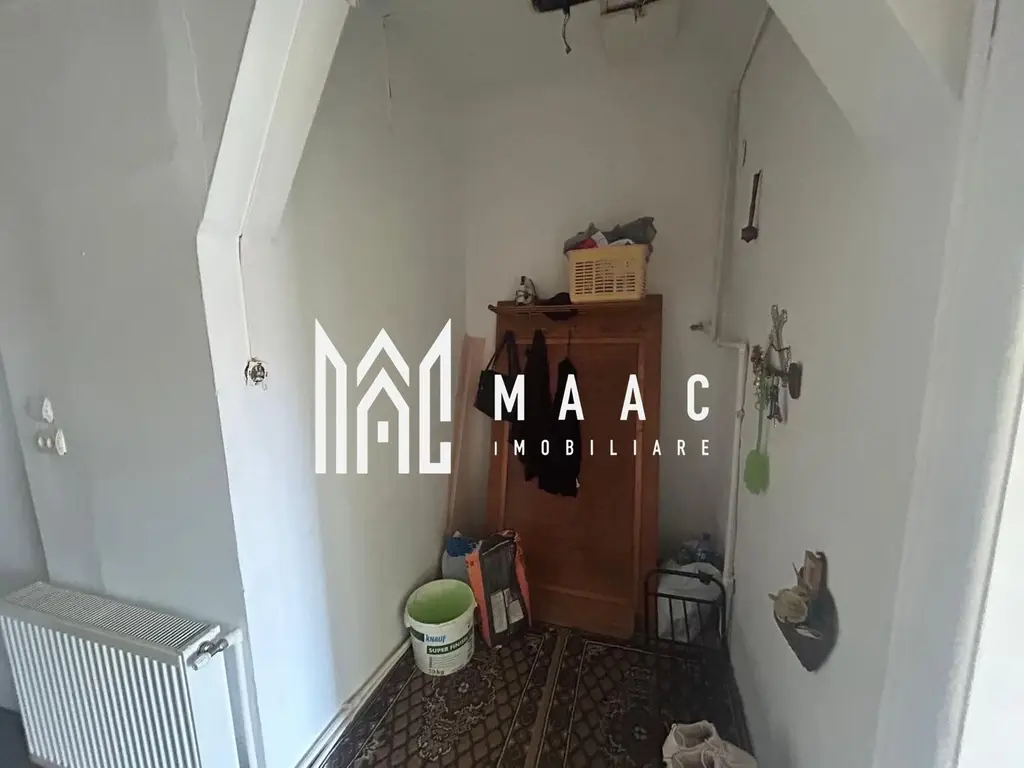 Apartament la casă I 4 Camere I 96 MPU I Ultracentral Cisnădie