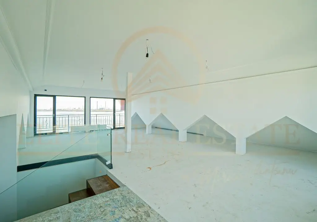 Năvodari - Casă exclusivistă cu ponton privat – Primul rând la lac