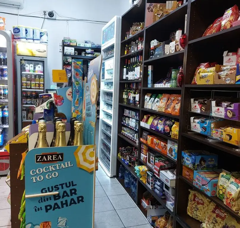 Vand Magazin Alimentar