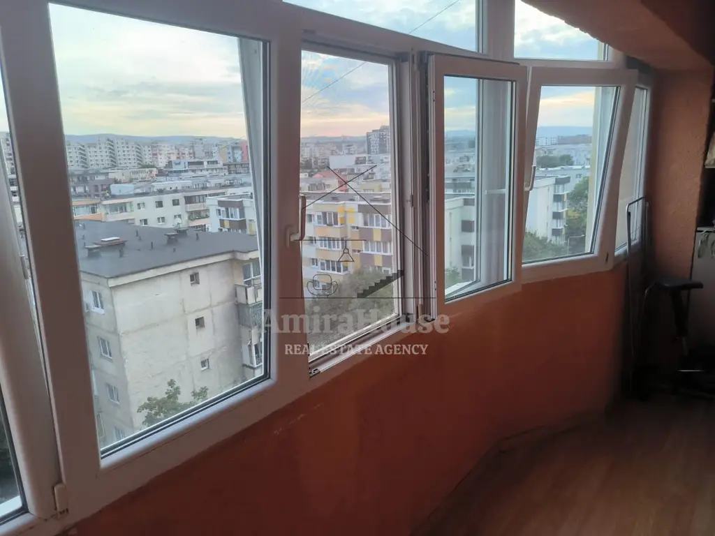 Apartament 3 camere, etaj intermediar, Marasti str Bucuresti